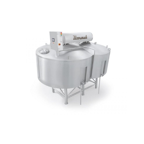 Sajtkád különböző sajttípusok előállításához