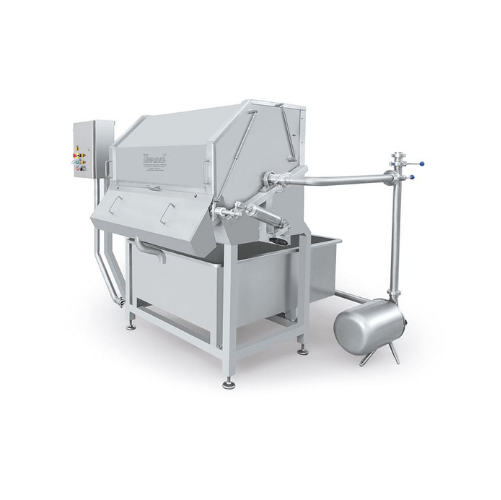 Ipari szűrődob savó kivonásához