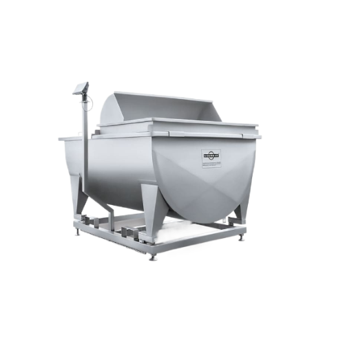 Tejfelvételi egység tejfeldolgozáshoz