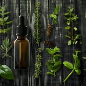 Gyógynövénykivonatok