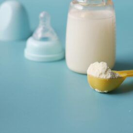 Csecsemőtápszer