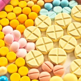 Szájon át szedhető szilárd gyógyszerformák