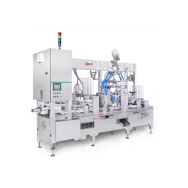 Szybkie maszyny pakujące