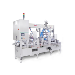 Szybkie maszyny pakujące