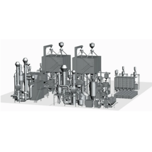 Centrifugális pörkölők