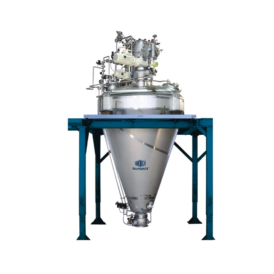 Stożkowe suszarki śrubowe