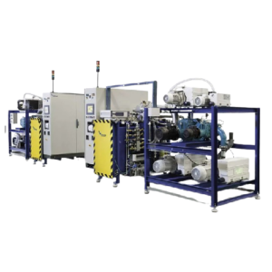 Hélium szivárgásérzékelő rendszerek