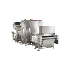 Impingement freezers