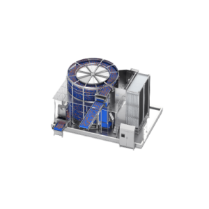 Spiral freezers