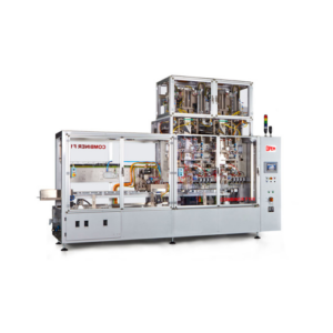 Vertical packaging machines