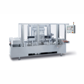 Linie napełniania fiolek