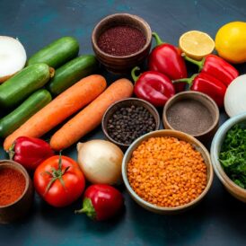 Élelmiszer-összetevők