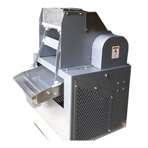 Granulator do przetwarzania orzechów