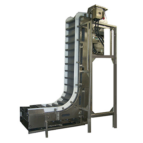 Przenośniki do transportu materiałów w przetwórstwie spożywczym