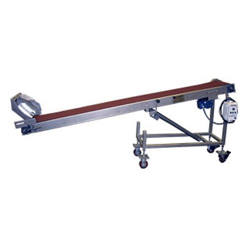 Przenośnik do pakowania zapewniający wydajną obsługę worków