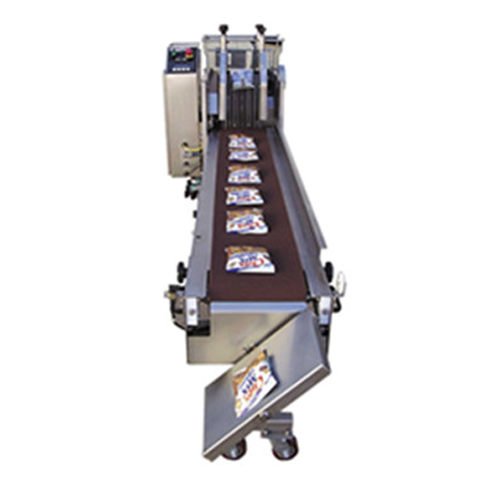 Kolator jednopasmowy do pakowalni