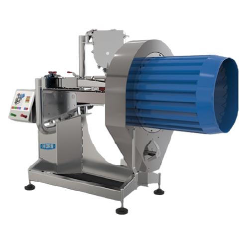 System przyprawiania przekąsek