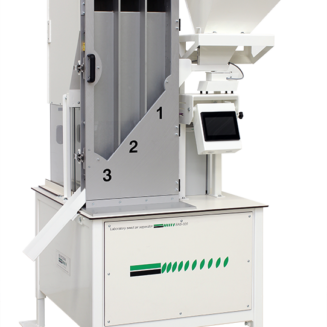 Air Seed Cleaning Machine