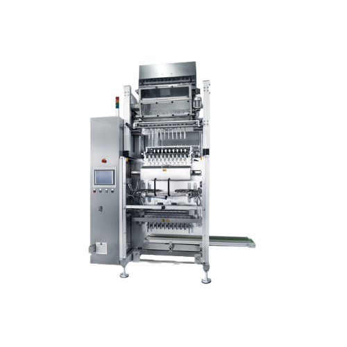 High speed stick packaging solution