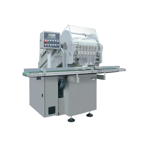 Listwowe rozwiązanie zliczające do zastosowań farmaceutycznych