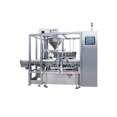 Folyamatos mozgású poradagoló rendszer