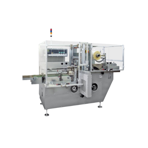 Rozwiązanie do automatycznego wiązania i owijania