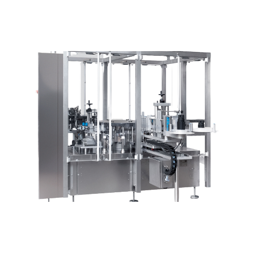 Rozwiązanie do szybkiego etykietowania strzykawek i fiolek