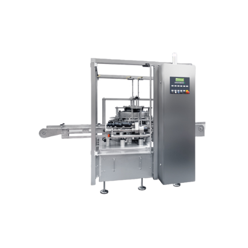 Zkušební systém pro farmaceutické aerosolové nádobky