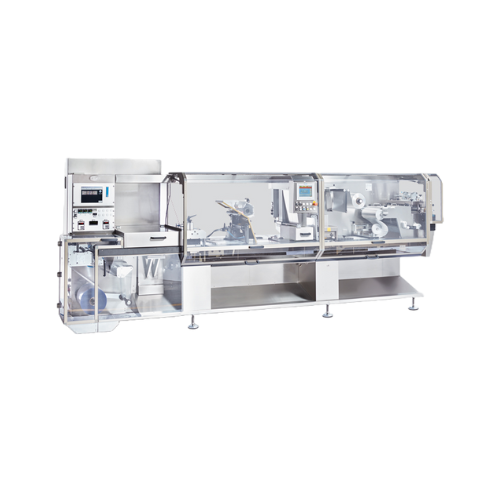 Szybkie blistry do pakowania produktów farmaceutycznych