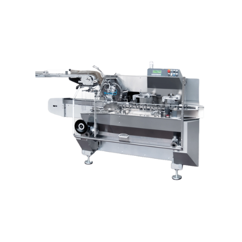 Szybki kartoniarka pozioma do produktów farmaceutycznych