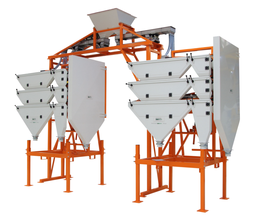 Seed Belt Grader