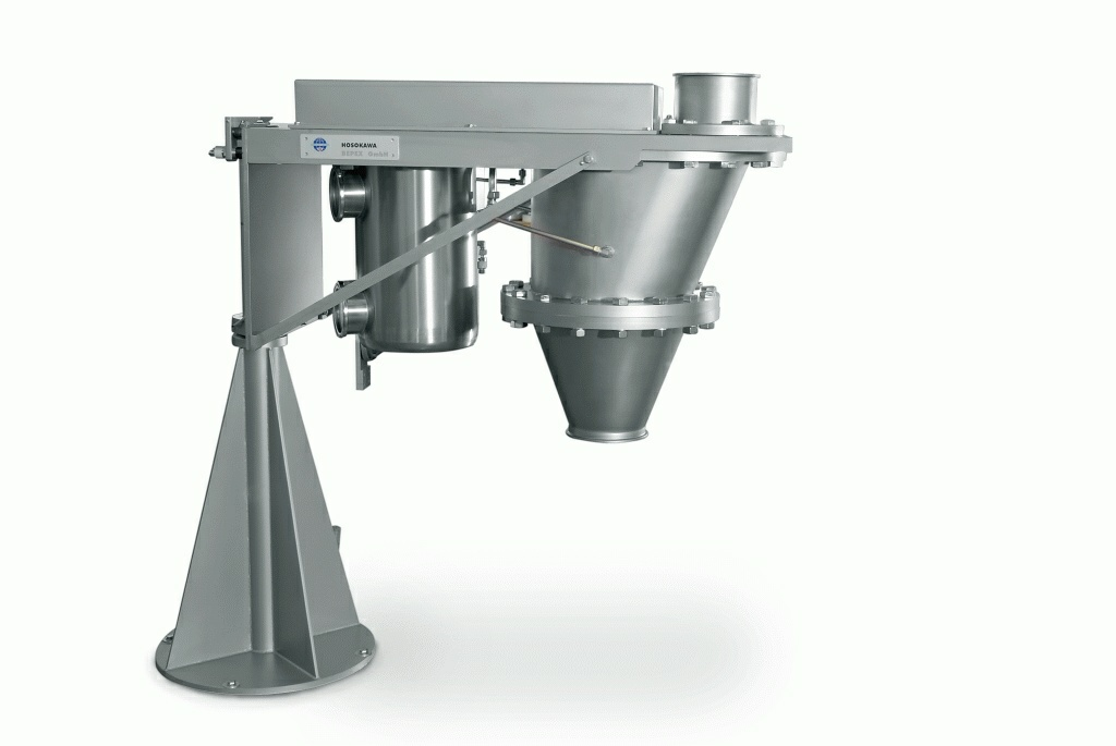 Kúpos kíméletes zúzó