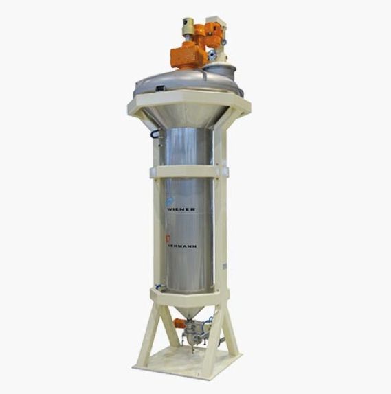 Ciągły konsz płynny