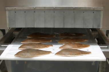 Kontakt z zamrażarką