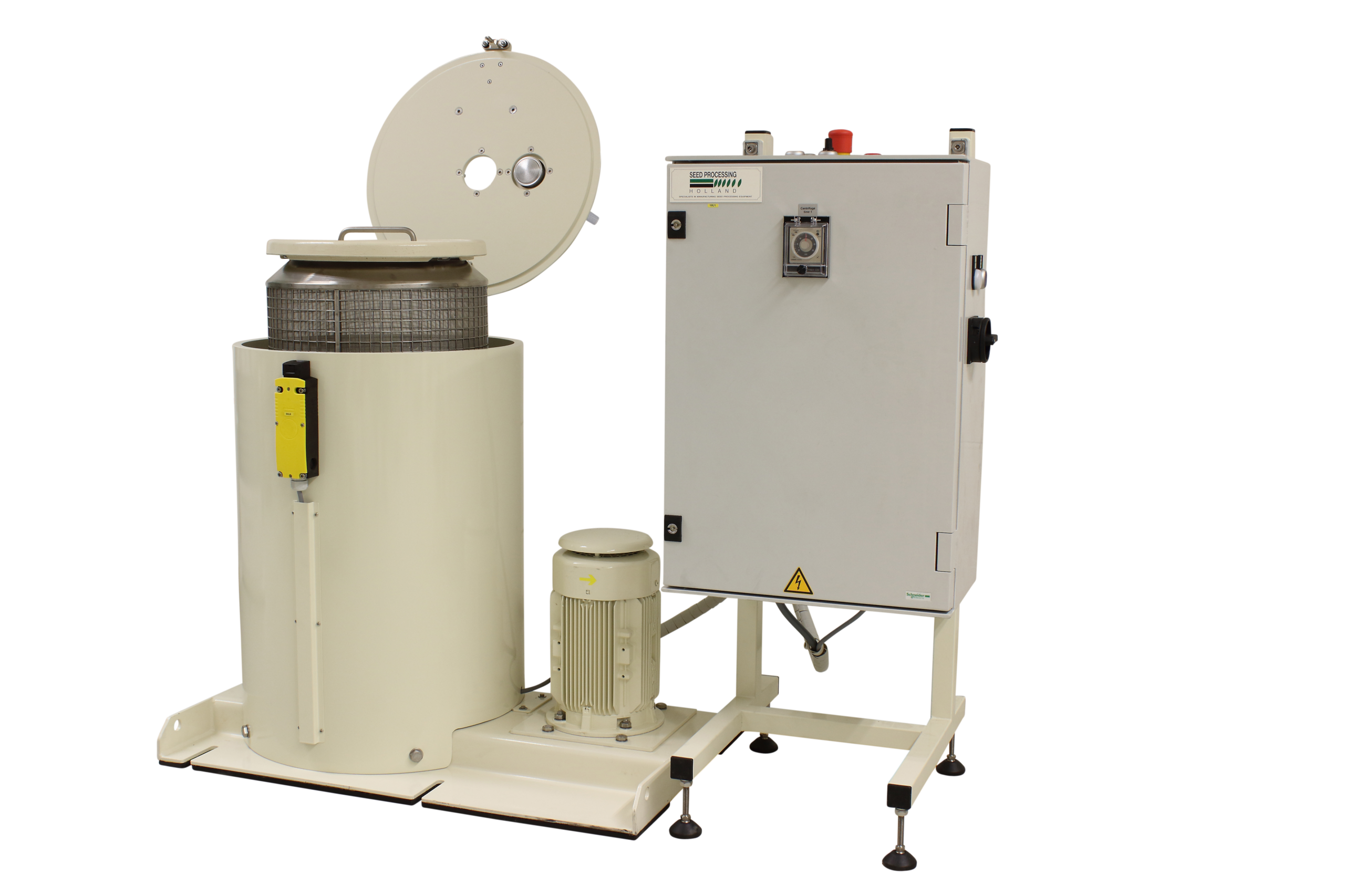 Vetőmag centrifuga Small