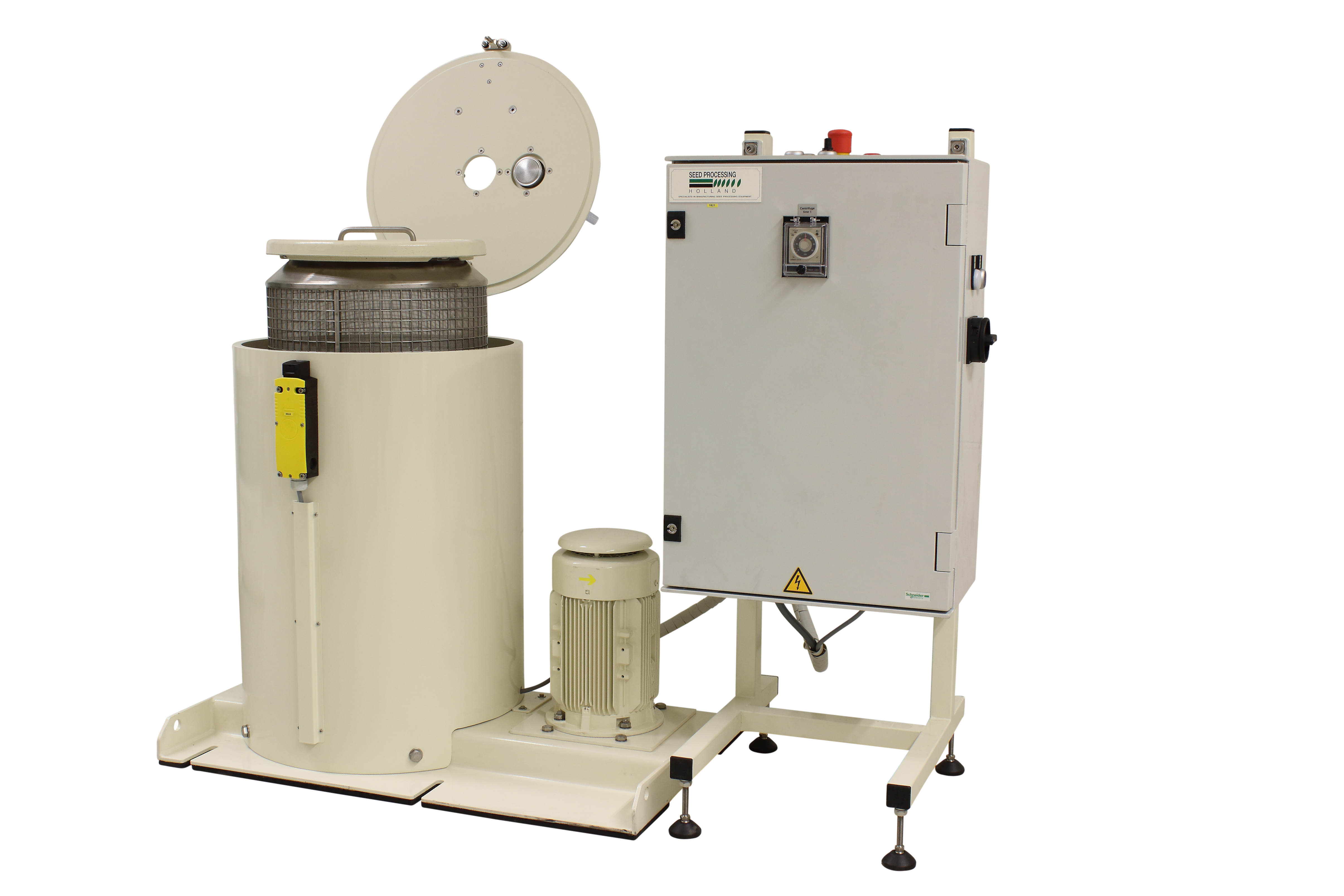 Wirówka do nasion mała