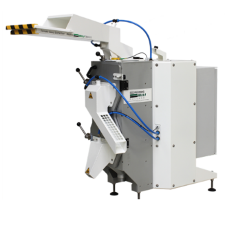 Tomato seed extraction machine Seed Processing Holland