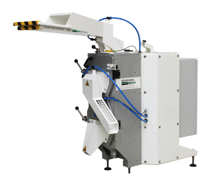 Tomato seed extraction machine Seed Processing Holland