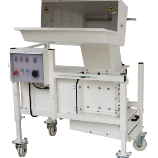 Semi-automatic extraction machine Seed Processing Holland