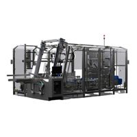 Mpac Alisio casepacker for food