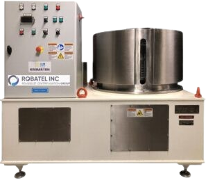 Centrifugal Partition Chromatography System for Purification and Separation