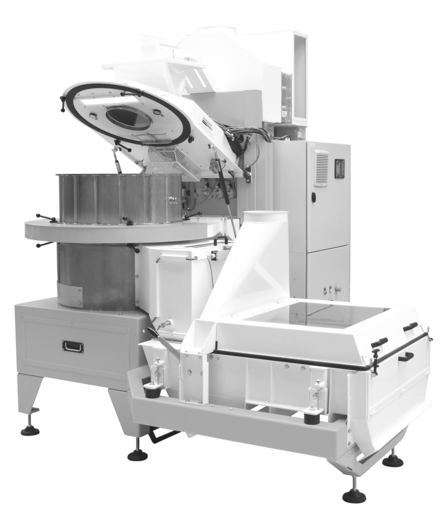 Rotary Seed Dryer Coater