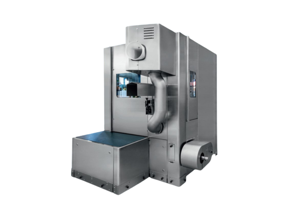 Odsávací jednotka CO2 pro šití plechovek