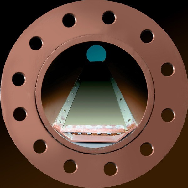 Pneumatický dopravník na dlouhé vzdálenosti