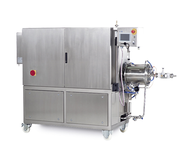 Kompaktowy aerator do pompowania mediów