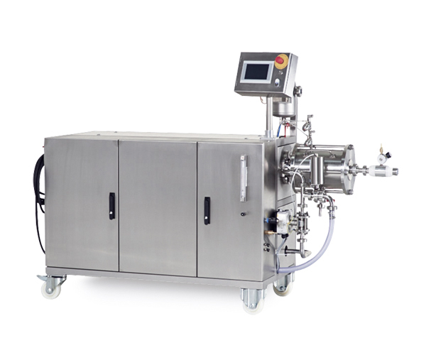 Provzdušňovač pro média s nízkou viskozitou