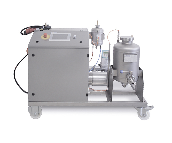 Napowietrzacz do mediów o wysokiej lepkości