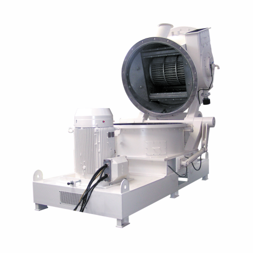 Osztómalom ultrafinom őrléshez és pontos szemcseméret-szabályozáshoz