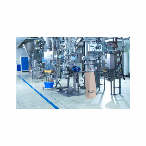 Légosztályozó ipari ásványok osztályozásához