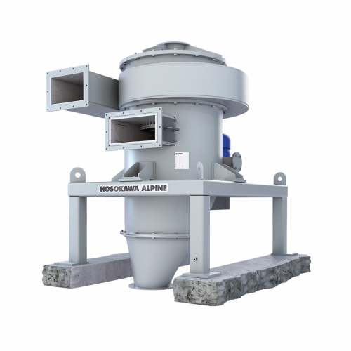 Légosztályozó finom és közepesen finom szétválasztáshoz